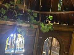 -仓库烤肉(绿园店)