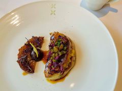 -Le Comptoir de Pierre Gagnaire