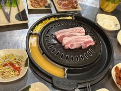 -친구亲顾韩国烤肉专门店(蓉花里店)