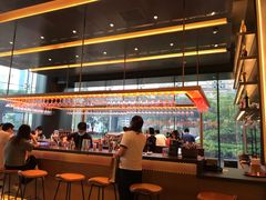 -星巴克臻选(上海合生汇1F店)