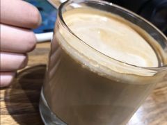 热卡布奇诺-雪域咖啡SNOWCOVEREDPLATEAUCAFE