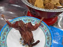 酱卤松雀-乔家满族八大碗(流水沟店)