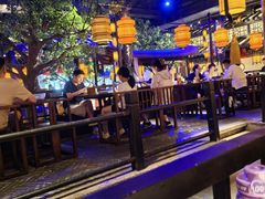 -绿茶餐厅(乐峰广场店)