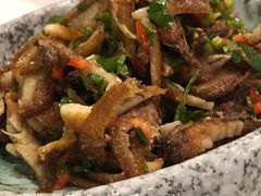 手撕黄花鱼-渔娘渔家丹东海鲜(东直门店)