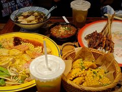 -北丐先生·野馄饨烧烤(雨花万象店)