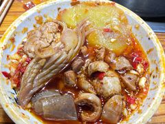 -盖帮鳝鱼串串(东郊记忆店)