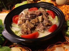 -阿婆情腊排骨火锅(金虹路店)