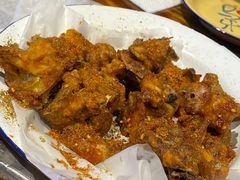 -马路牙子地桌烤肉(工体店)