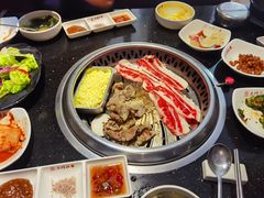 -木槿花韩式炭烤·熟成肉工坊(孙文东路店)