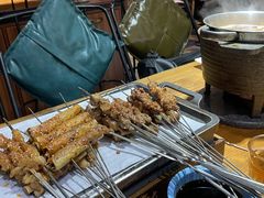 -老友烧烤(万达店)
