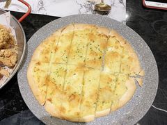 芝士榴芒薄饼-KCOOKING概念韩餐(世茂52+店)