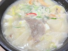 -神仙雪浓汤(明洞店)