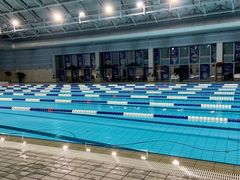 -锦江富园大酒店-游泳馆