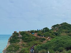 -美人鱼悬崖海景餐厅(鹿嘴山庄店)