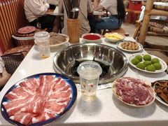 -陈艳红火锅菜·冒菜(簋街店)