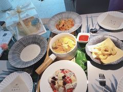 -春树下·树屋花房西餐厅(罍街AS1980店)