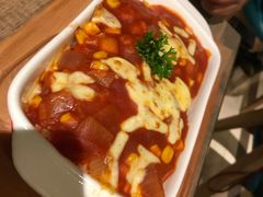 芝士猪扒焗饭-卡朋西餐(较场西路店)