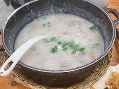 -南记食粥坊·宵夜大排档(岭南分店)