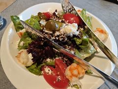 -Efes Turkish & Mediterranean Cuisine 艾菲斯餐厅(陆家嘴店)