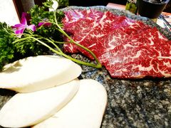 -万兴佳烤肉·长白山老味道(宏泰广场店)