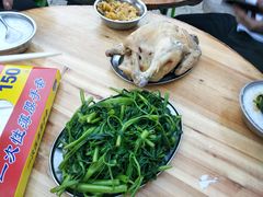 -吉英盐焗鸡(文中路店)