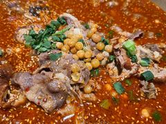 -张翻越·川渝冒菜·武汉黑鸭煲(城北万象城店)