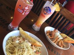 -阿甘虾餐厅(Maui)