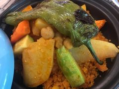 烤牛肉小米饭-La Medina餐厅(亮马河南路店)