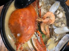-台州老六海鲜面馆(上南总店)
