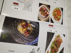 菜单-四方阁酒楼(圣灯店)