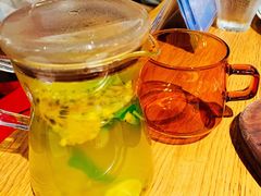热水果茶-La Strada(安福路店)