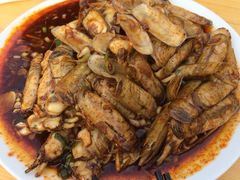 iphone_upload_pic-天津乾毓德饭庄·清真传统炒菜·海鲜烧烤(咸阳路店)