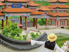 -威海华夏城景区