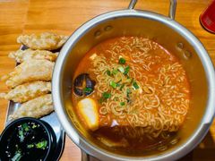 豆腐拉面-俊泰食档·韩式料理(新迎小区店)