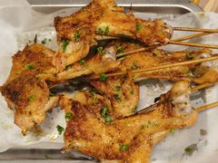 -串小白烧烤(金沙洲店)