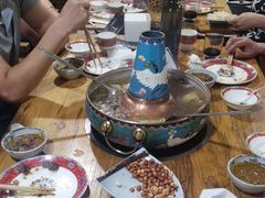 -庭院·冰煮羊·北京涮肉(西单店)