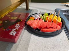 -海底捞火锅(亲贤北街店)