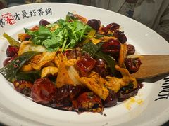 -川成元·麻辣香锅(凯德MALL西直门店)