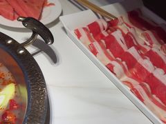 -巴邑火锅·鲜切牛肉(萧山银隆店)