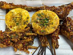 -老王烤鸡腿(高岭小区店)