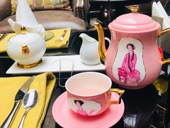 -行者书屋大堂吧 ·下午茶(南京圣和府邸酒店)