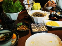 -快乐小羊火锅(河西王府井店)