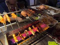 -麦凯伦烧烤·精酿超级工厂店(金桥总店)