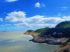 -桃花岛风景旅游区