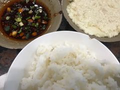 -梯坎豆花