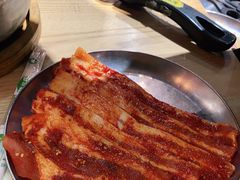 -姜虎东白丁烤肉(苏州中心店)