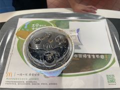 -麦当劳(长乐西洋南路得来速店)