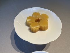 豌豆黄-蘇锦宴·淮扬菜烤鸭·小院(三元桥霄云路店)
