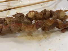 羊肉串-清真·西北人家风味馆(中山中路店)