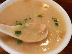 柴鱼花生粥-黄但记老店·陈村粉食府